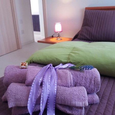 Il Glicine Bed & Breakfast Chieti Ngoại thất bức ảnh