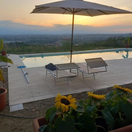 Il Glicine Bed & Breakfast Chieti Ngoại thất bức ảnh