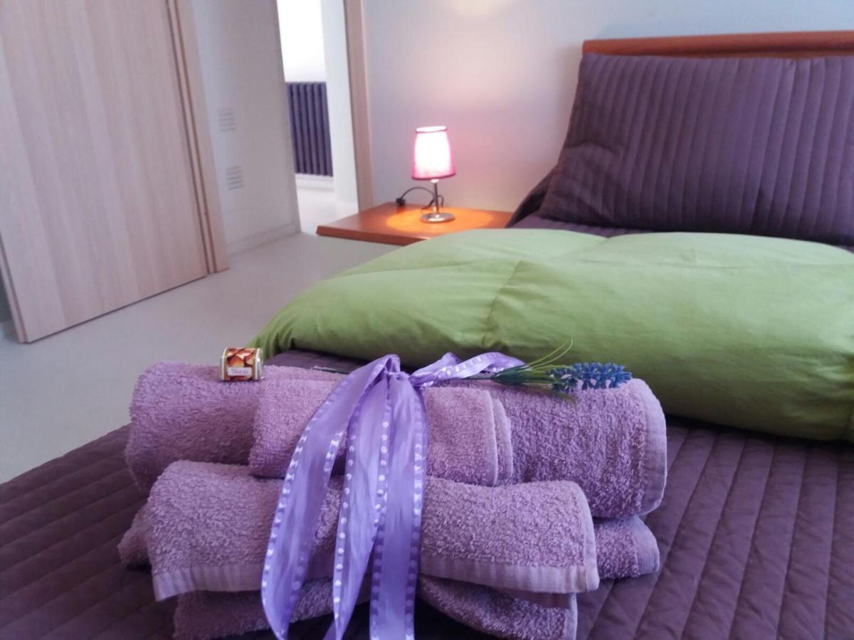 Il Glicine Bed & Breakfast Chieti Ngoại thất bức ảnh