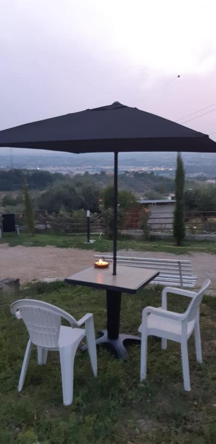 Il Glicine Bed & Breakfast Chieti Ngoại thất bức ảnh