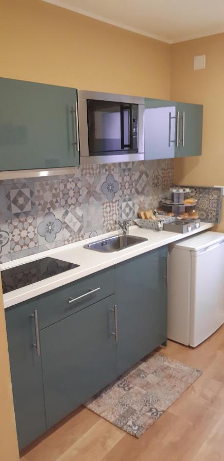 Il Glicine Bed & Breakfast Chieti Ngoại thất bức ảnh