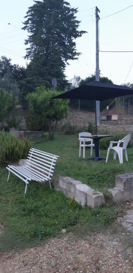 Il Glicine Bed & Breakfast Chieti Ngoại thất bức ảnh
