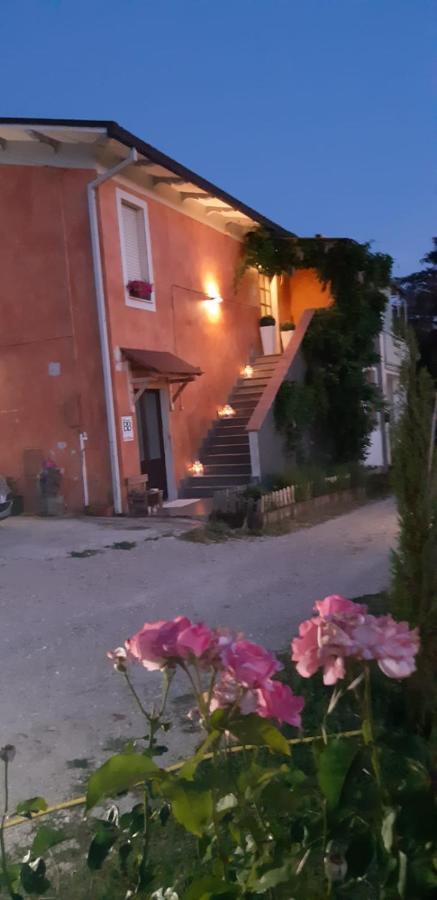 Il Glicine Bed & Breakfast Chieti Ngoại thất bức ảnh