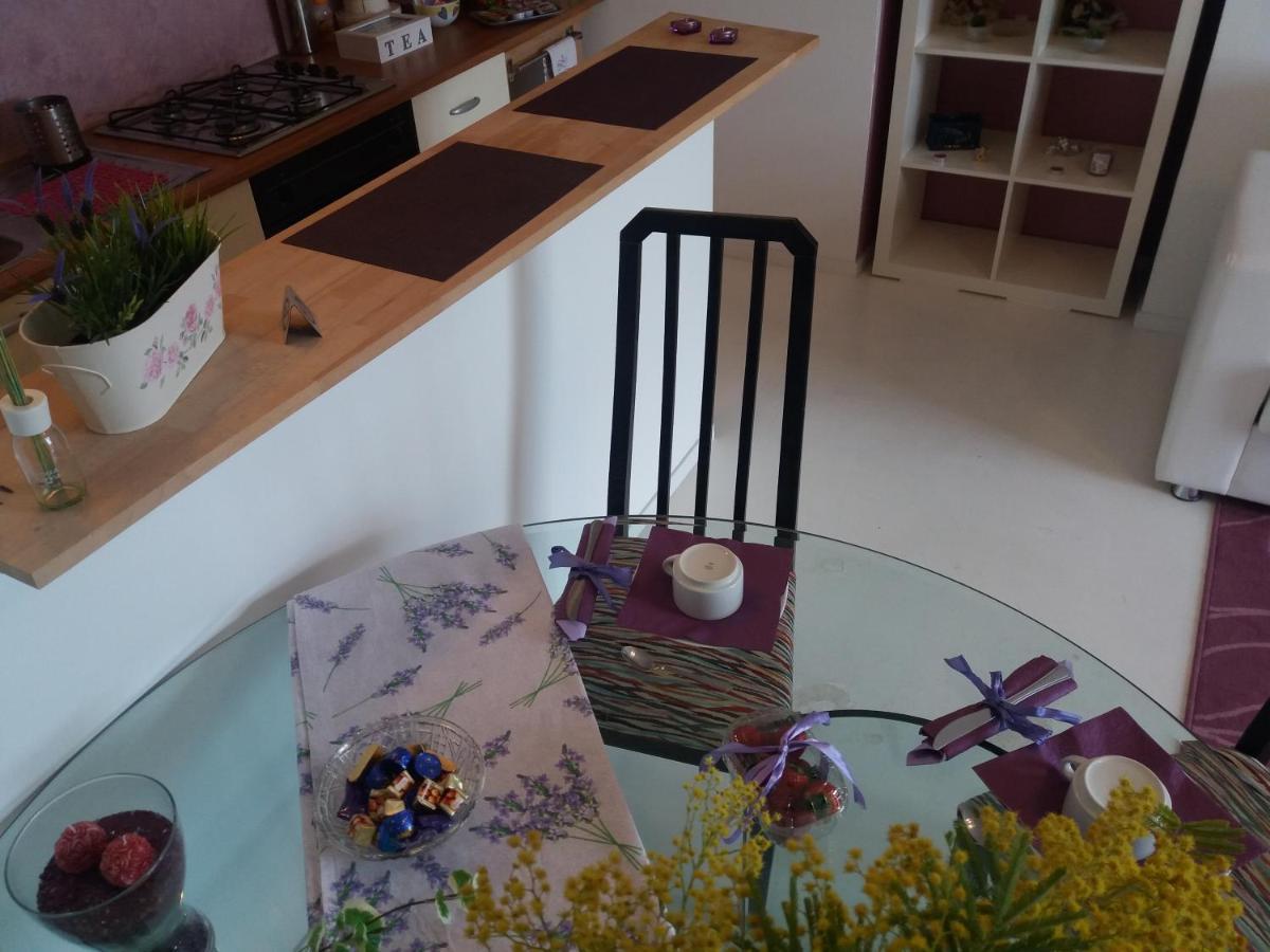 Il Glicine Bed & Breakfast Chieti Ngoại thất bức ảnh