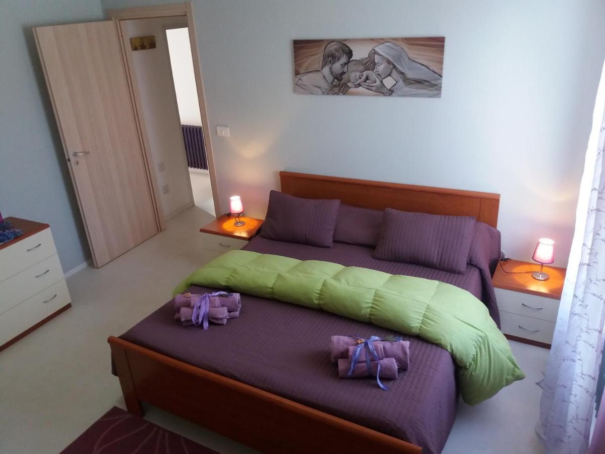 Il Glicine Bed & Breakfast Chieti Ngoại thất bức ảnh