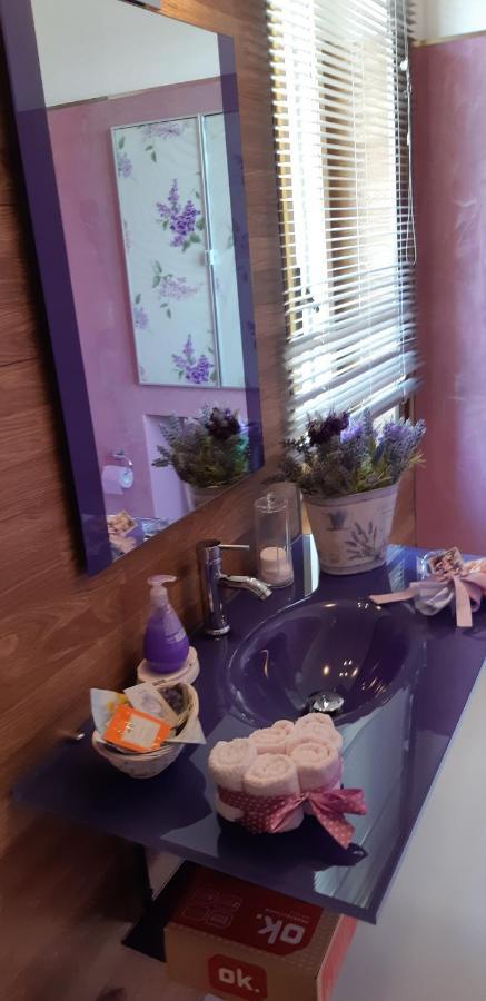Il Glicine Bed & Breakfast Chieti Ngoại thất bức ảnh