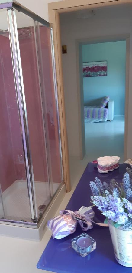 Il Glicine Bed & Breakfast Chieti Ngoại thất bức ảnh