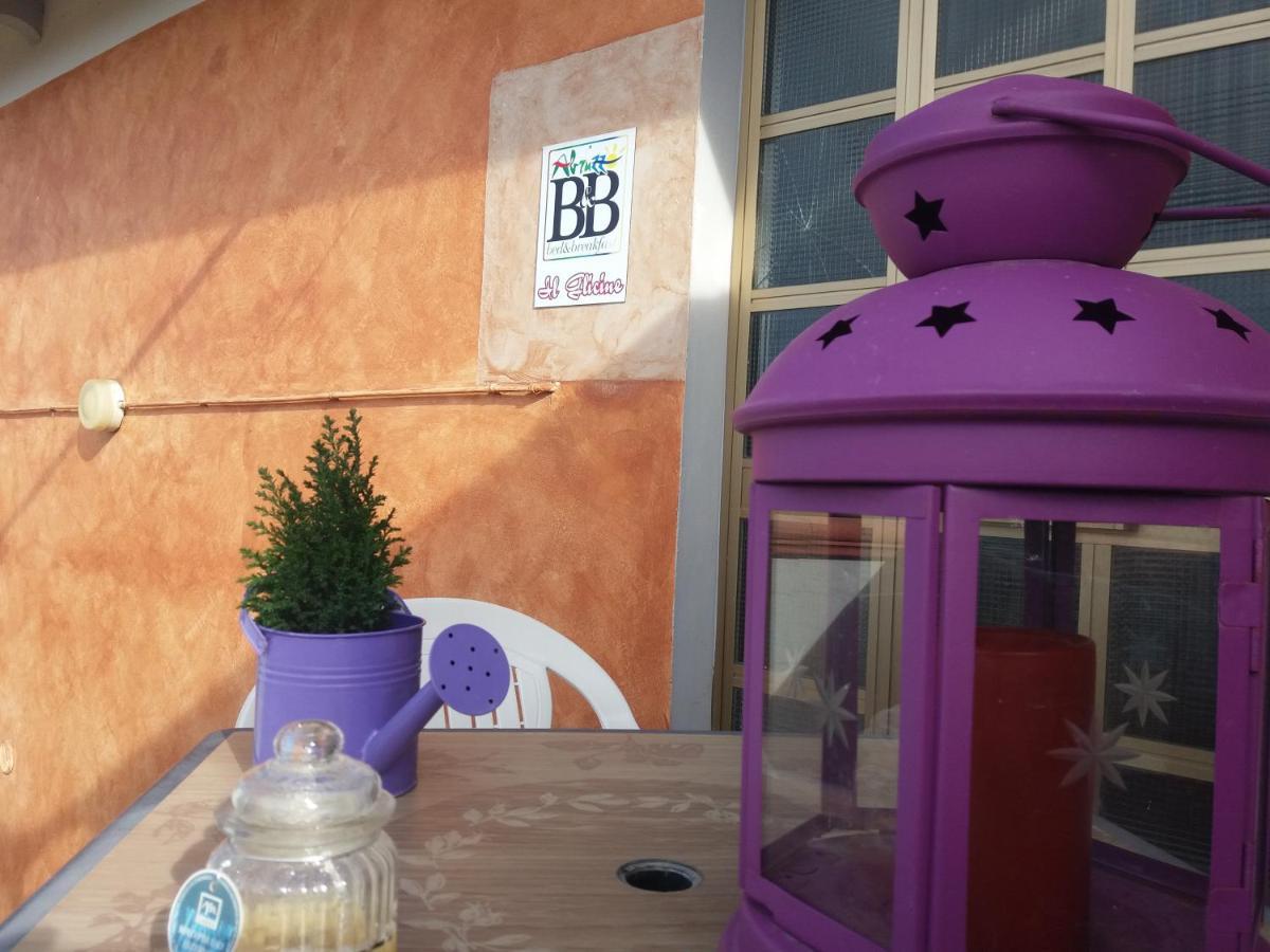 Il Glicine Bed & Breakfast Chieti Ngoại thất bức ảnh