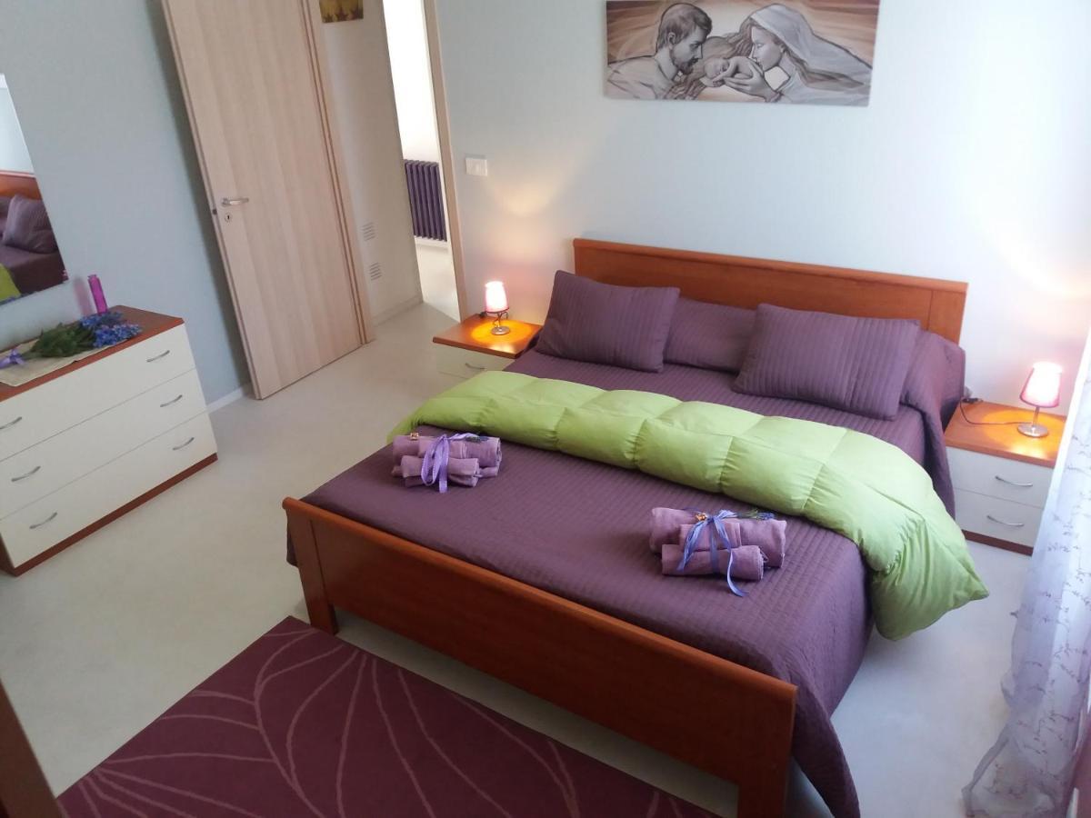 Il Glicine Bed & Breakfast Chieti Ngoại thất bức ảnh
