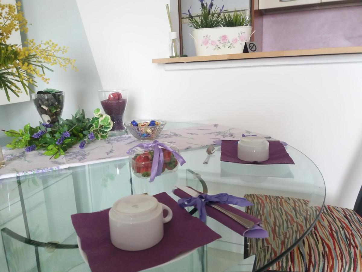 Il Glicine Bed & Breakfast Chieti Ngoại thất bức ảnh
