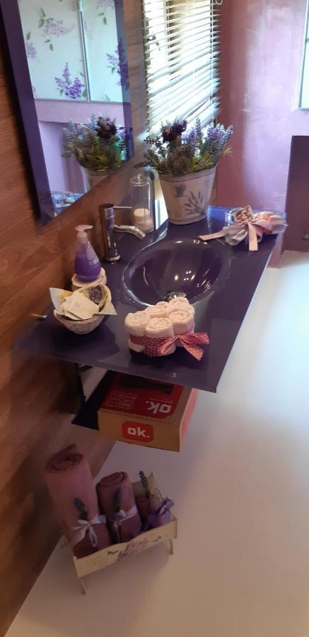 Il Glicine Bed & Breakfast Chieti Ngoại thất bức ảnh