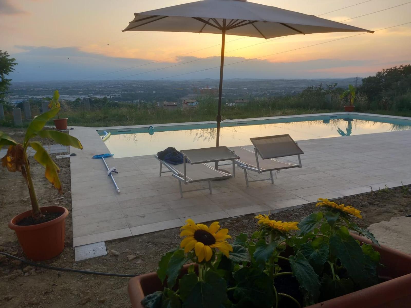 Il Glicine Bed & Breakfast Chieti Ngoại thất bức ảnh
